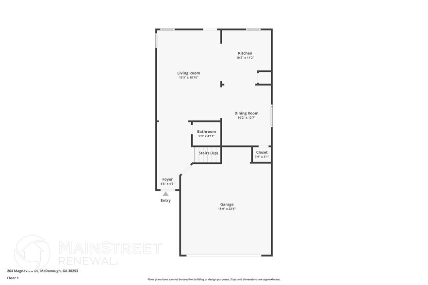 Building Photo - 264 Magnaview Dr
