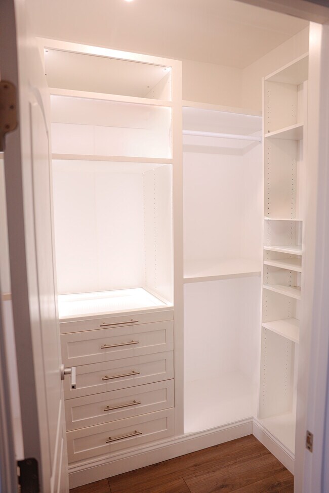 Master Closet - 353 Belt Pl