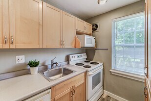 Kitchen - 109 E Glebe Rd