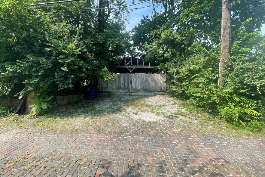 Off Street Parking - 2 Spaces - 1449 E Long St