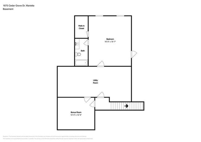 Building Photo - 1675 Cedar Grove Dr