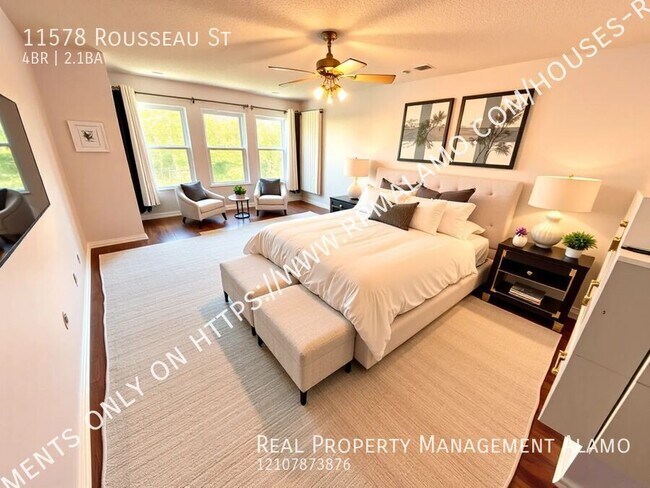 Building Photo - 11578 Rousseau St