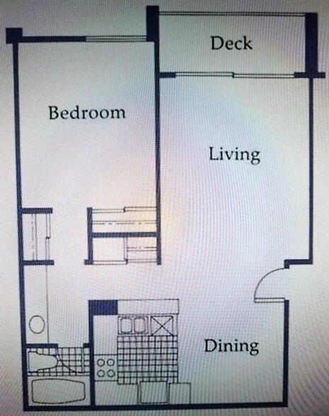 Floorplan - 1801 Diamond Street