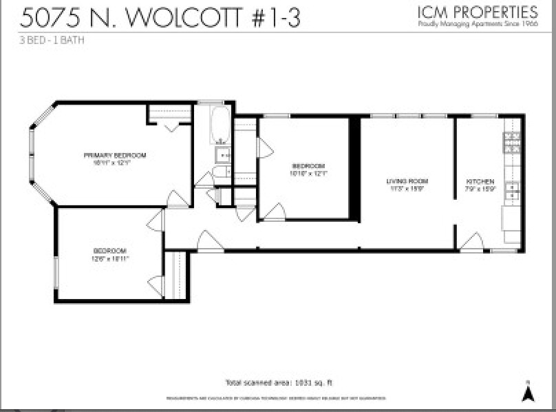 Building Photo - 5076 N Wolcott Ave