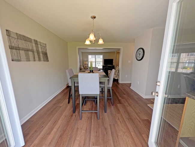 Building Photo - Cranberry Woods Townhomes