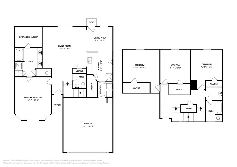 Building Photo - 1327 Tamarack Dr