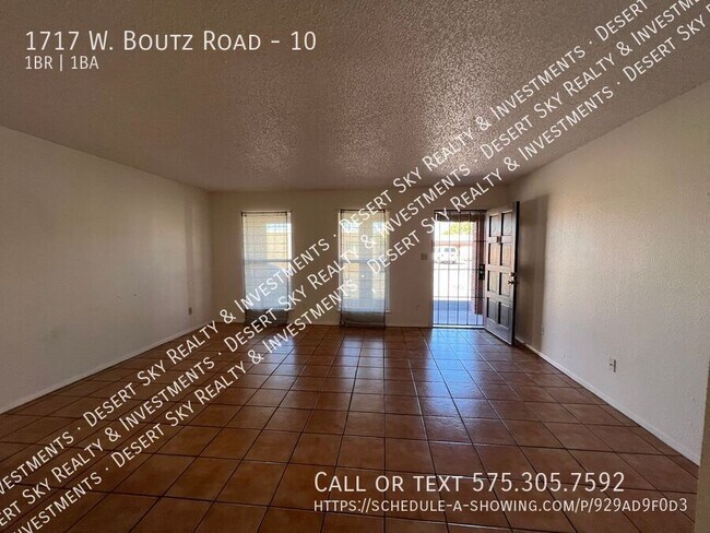 Building Photo - 1717 W Boutz Rd