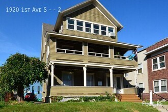 Building Photo - 1920 1st Ave S
