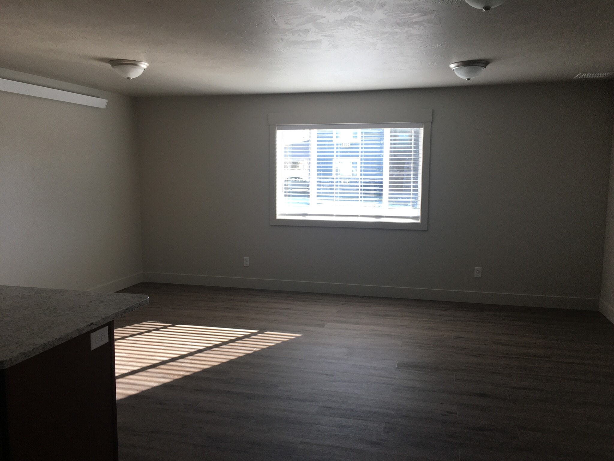 Living Room - 668 Caribou St