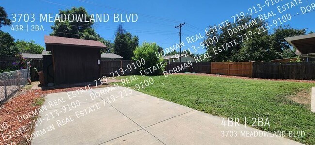 Building Photo - 3703 Meadowland Blvd