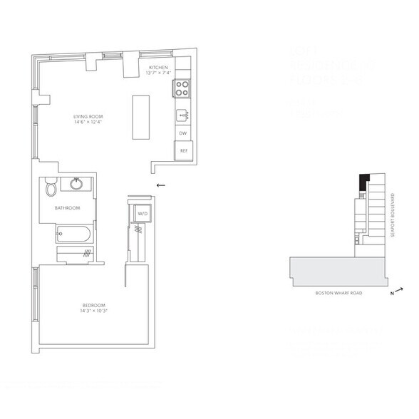 Building Photo - 85 Seaport Blvd