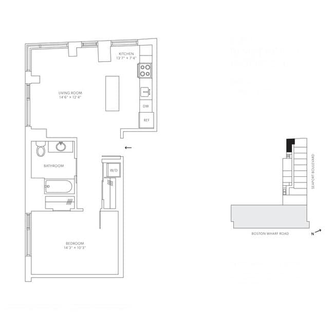 Building Photo - 85 Seaport Blvd