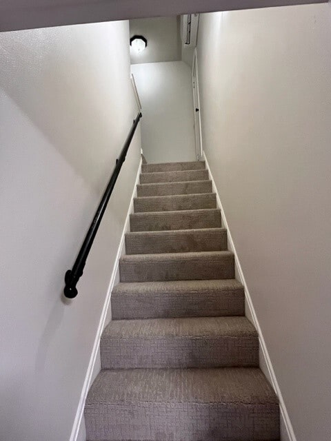 Upstairs to Bedrooms - 1416 Main St