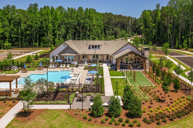 Building Photo - RENDER Turner Lake by Crescent Communities