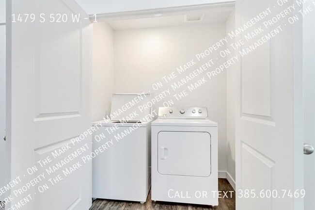 Building Photo - 1479 S 520 W