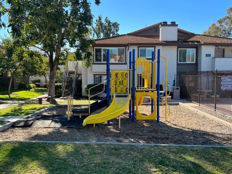 Playground - 9861 Caspi Gardens Dr