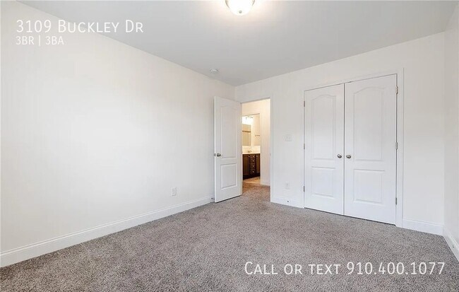 Building Photo - 3109 Buckley Dr