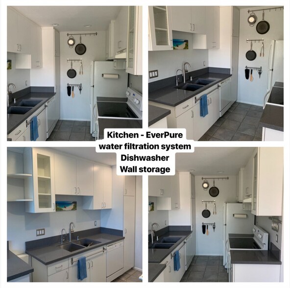 Kitchen - 4062 Georgia St