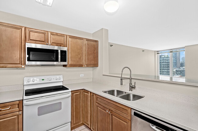 Building Photo - 345 N La Salle Dr