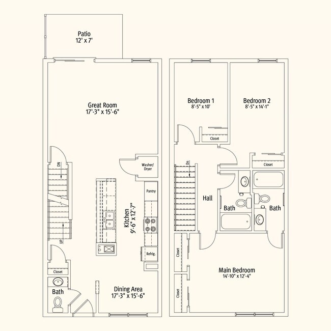 Floorplan - Wynchase II