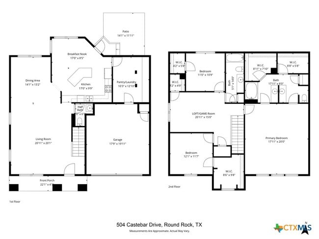 Building Photo - 504 Castebar Dr