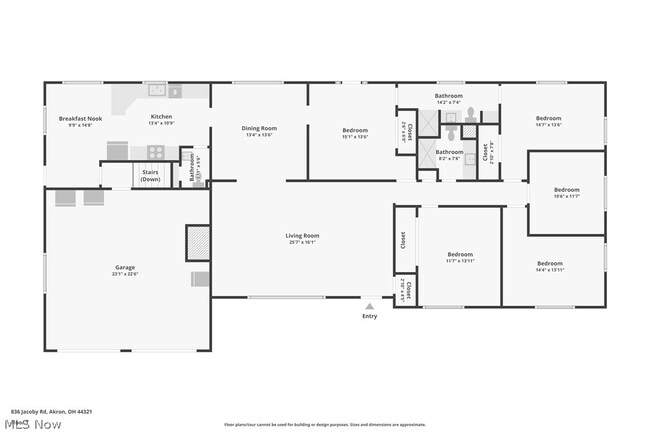 Building Photo - 836 Jacoby Rd