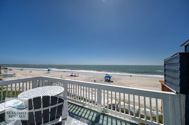 Building Photo - FURNISHED OFF-SEASON OCEANFRONT MONTHLY RE...