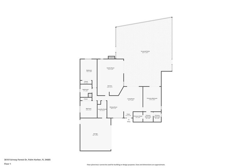 Building Photo - 3610 Fairway Forest Dr