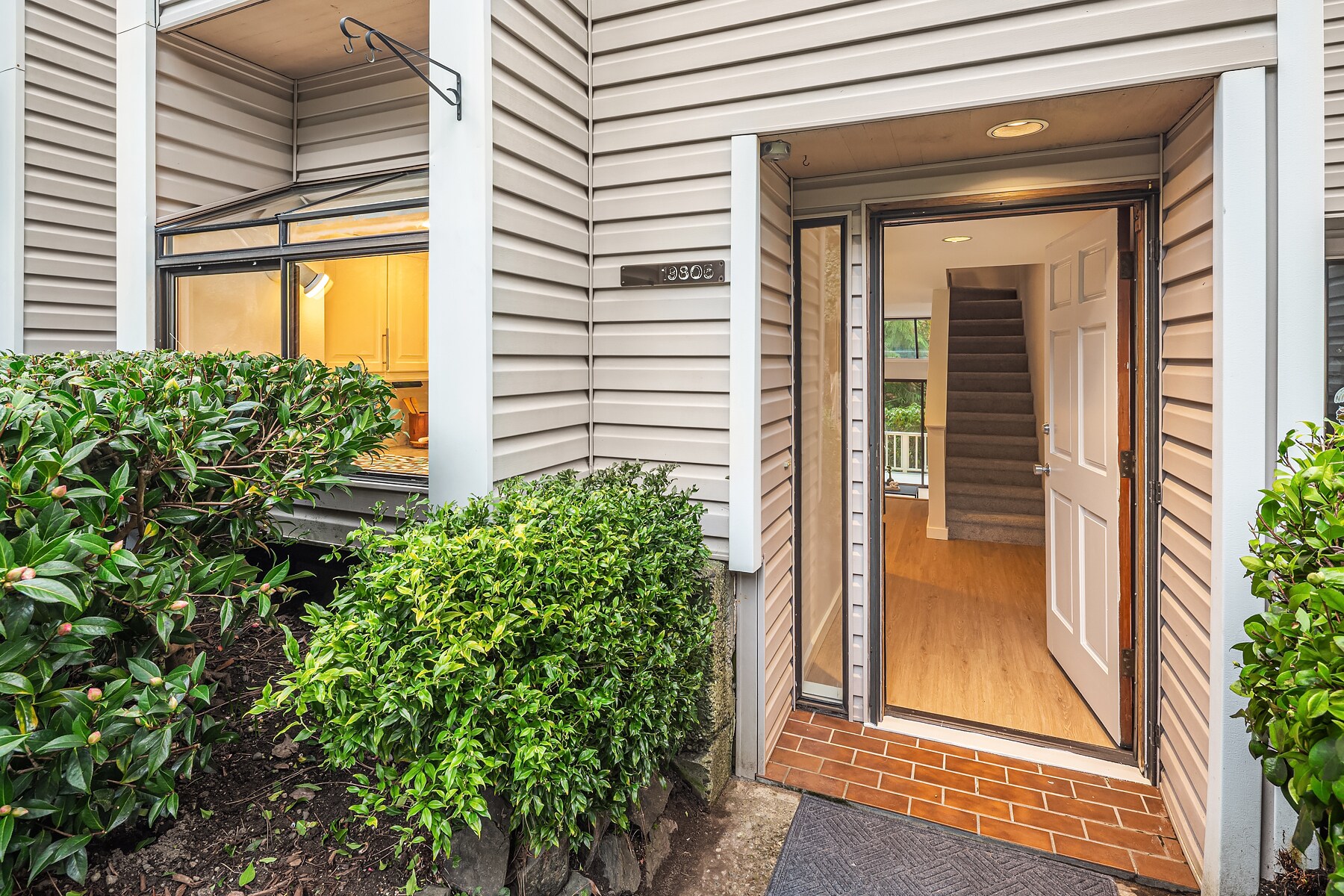 Entrance - 19805 15th Ave NE