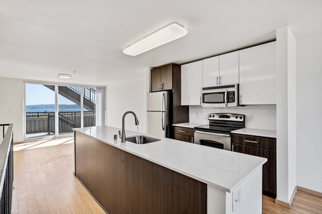 Floorplan - H2O Apartments