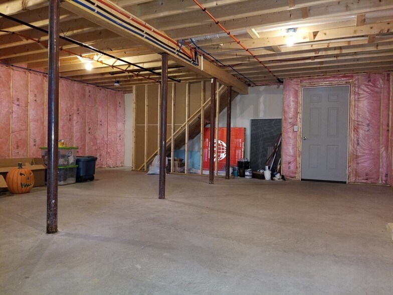 Basement - 50 Top St