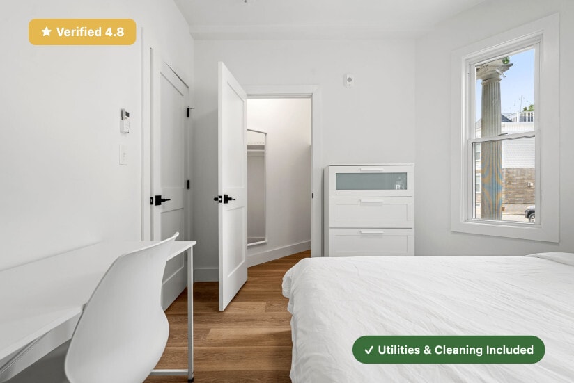 Building Photo - Furnished Private Bedroom in South Boston