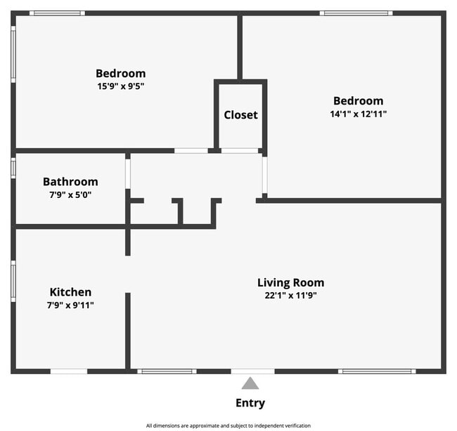 Building Photo - San Diego Linda Vista /Clairemont Area May  FREE  Modern 2-Bed/1-Bath Home with Laundry, Yard, an...
