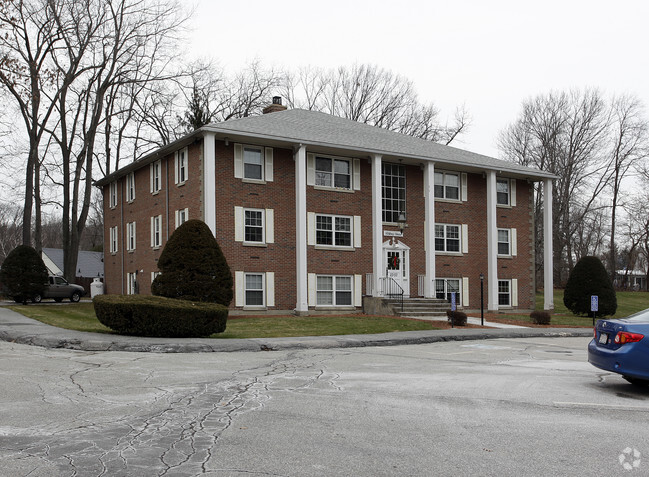 Building Photo - Auburn Garden Apartments