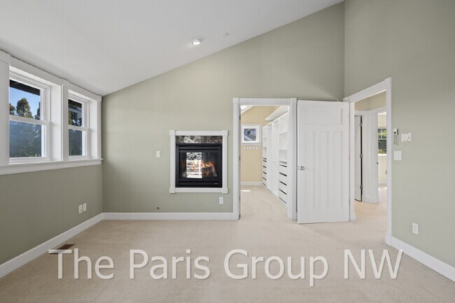 Building Photo - Picturesque Seattle Craftsman in a Private Bryn Mawr Enclave *Amazing Views *Central A/C *Tons of...