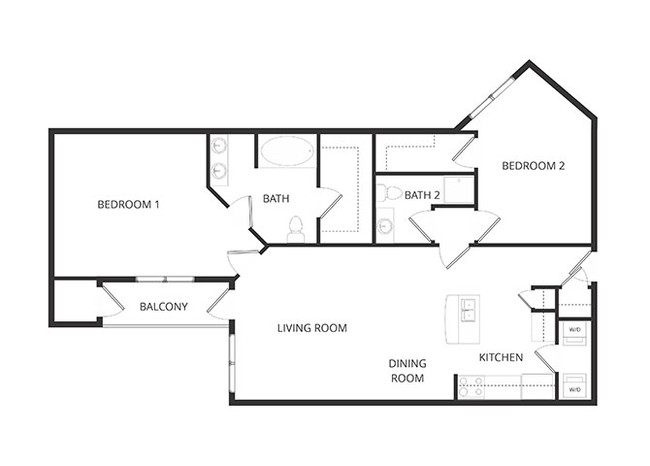 Floorplan - Aviare Arts District