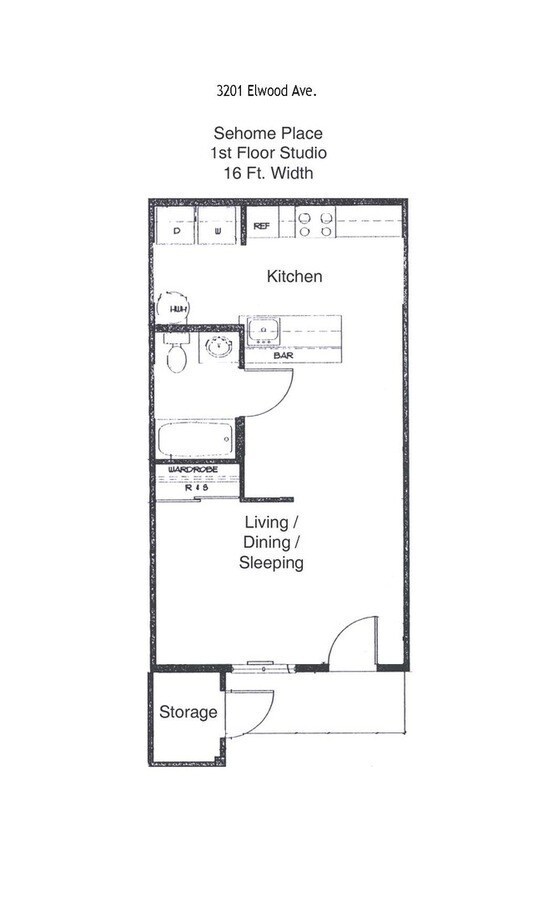 Building Photo - Sehome Place Apatments