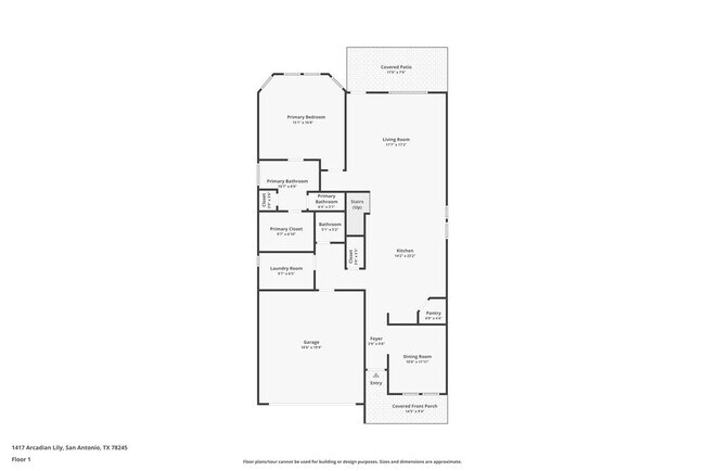 Building Photo - 1417 Arcadian Lily