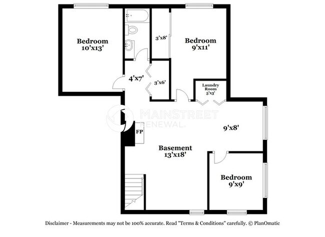 Building Photo - 4 Bedroom Pet-Friendly Home in Denver, CO with Main Street Renewal