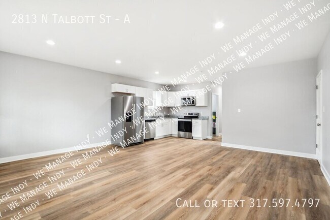 Building Photo - 2813 N Talbott St