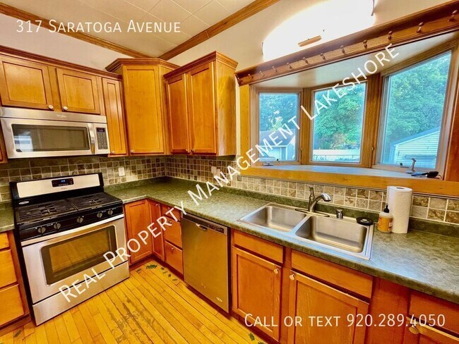 Building Photo - 317 Saratoga Ave