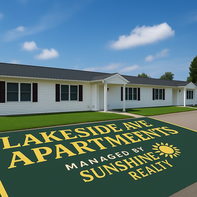 Primary Photo - Two bedroom, 1 bath updated apartment in B...