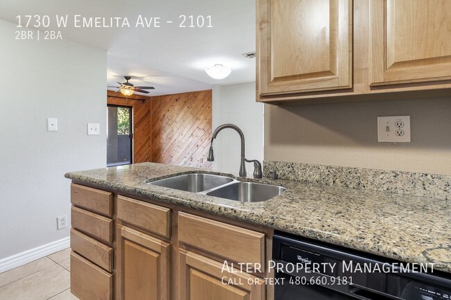 Building Photo - 1730 W Emelita Ave