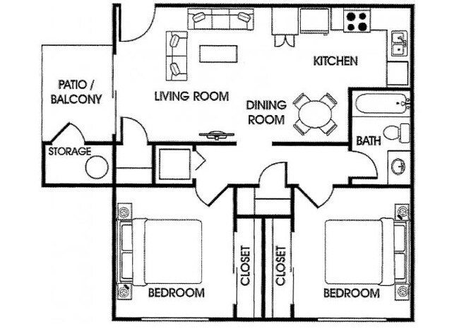 Floorplan - Acacia Pointe