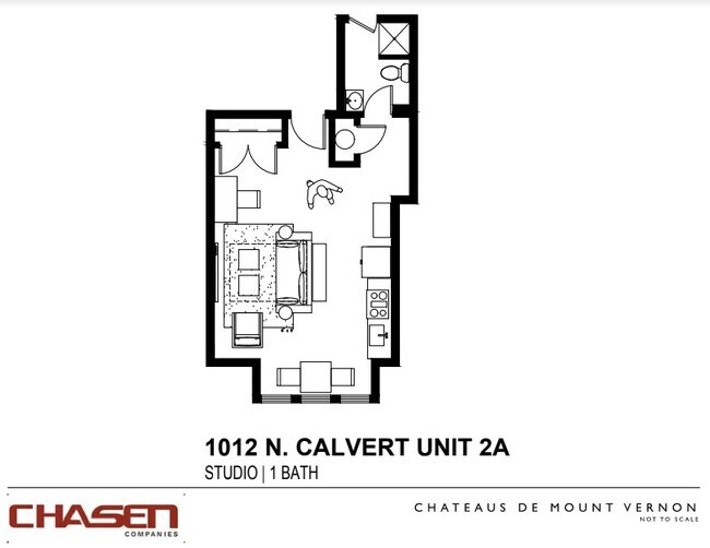Unit 2A - Chateaus AHR LLC