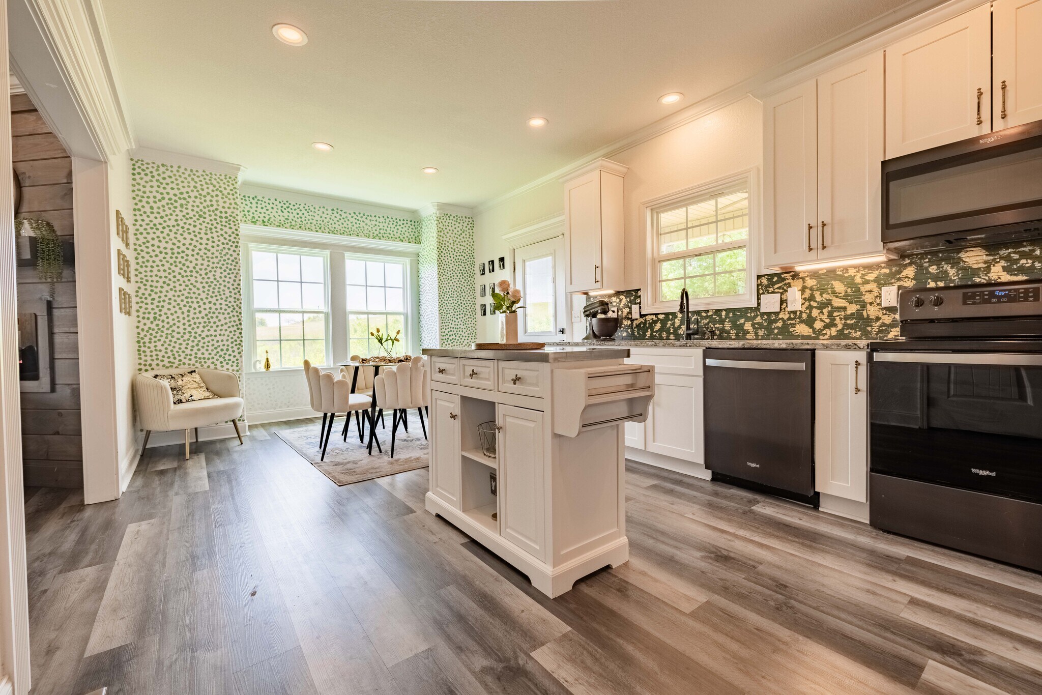 Kitchen - 301 Ridgestone Path