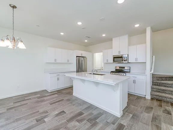 Building Photo - NEW! Modern, Wilson Home. 3 bedrooms / 2.5-bathroom single-family home in a quiet gated community...