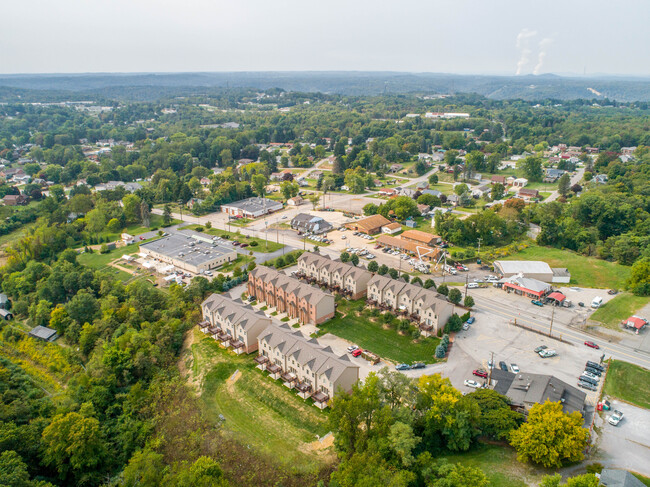 Exterior - Overhead View - 3410 Brodhead Rd