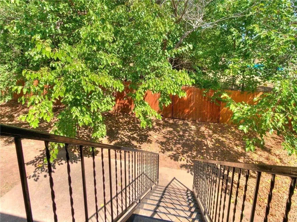 From Balcony - 1713 E Lindsey St