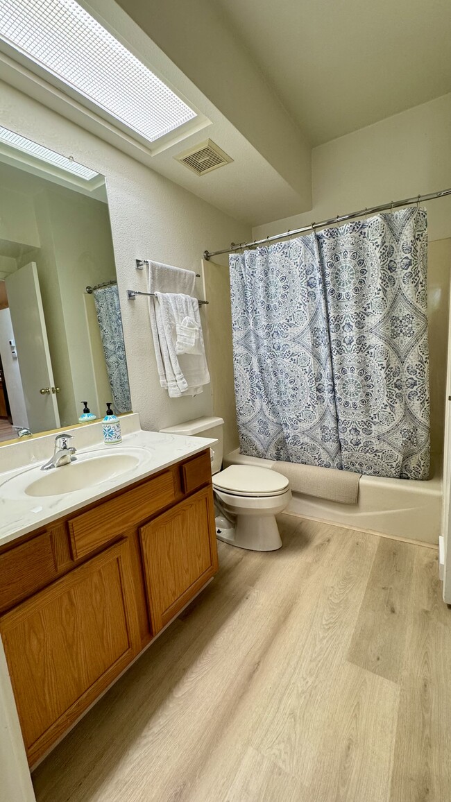 Second bathroom - 7700 E Gainey Ranch Rd